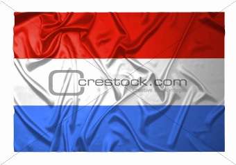 Luxemborg flag