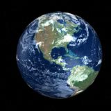 Beautiful Earth - America in space