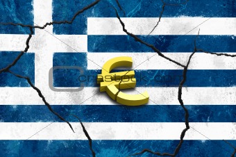 Greek crash