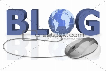 blog to share personal information online