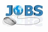 job search and find vacant positions online advertising