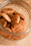Cookies in jar