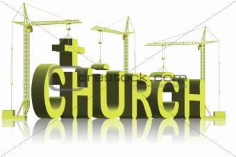 building a church