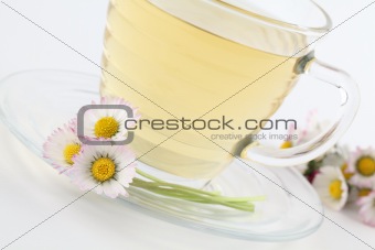 Daisy tea