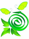 symbol ecological recycled