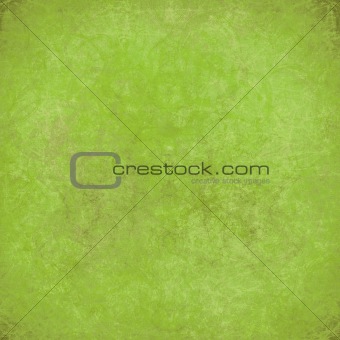 Green grungy marbled background