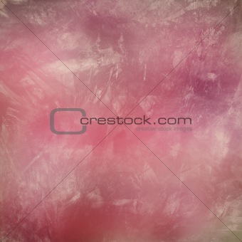 Grunge smokey pink abstract