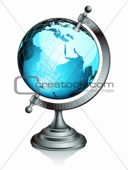ancient globe