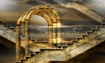 Arches of possibility