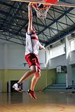 basketball jump