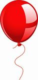 Red balloon