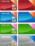 Credit Card Variety