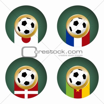 2010 World Cup South Africa  Group E