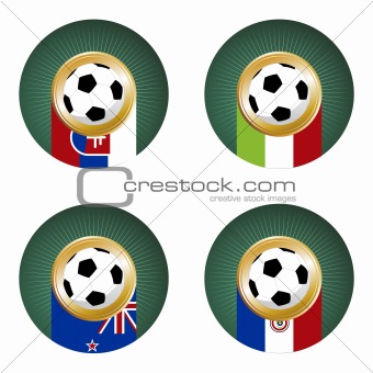 2010 World Cup South Africa Group F