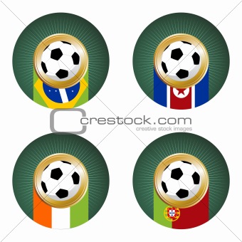 2010 World Cup South Africa Group G