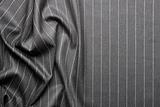 Pin striped suit texture