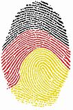 Fingerprint - German