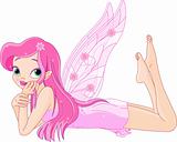Adorable fairy
