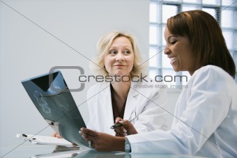 Women doctors