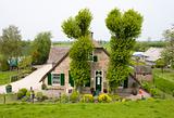 Dutch farm house
