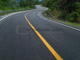 Curve Road