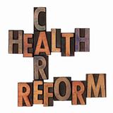 health care reform crossword