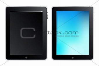 Tablet Touch Computer