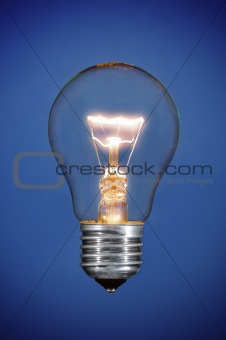 Glowing Bulb