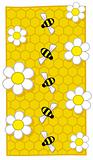 Bee patterns