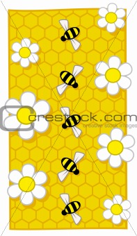 Bee patterns