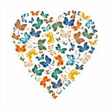 Love butterflies