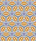 Triangular pattern