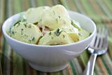 Creamy German Potato Salad