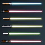 Light sabers
