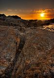 Sunset at Point Lobos