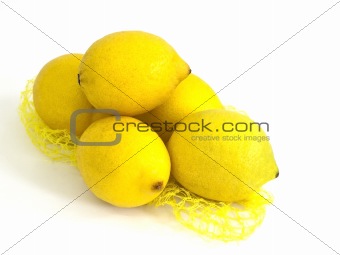five lemons