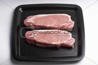 Pork steaks