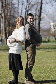 happy pregnancy 