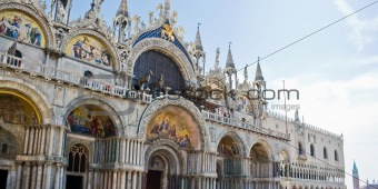 San Marco Cathedral, Venice