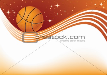 basketball design element