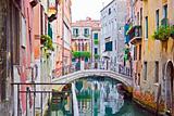 Venetian canal