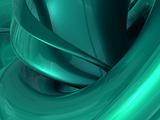 abstract chrome background