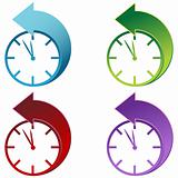 Daylight Savings Time Clock 