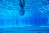 swimming pool underwater 