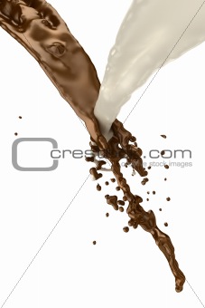 Chocolate & milk