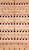 Stacked bricks

