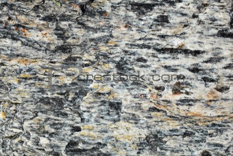 Surface of natural stone - granite