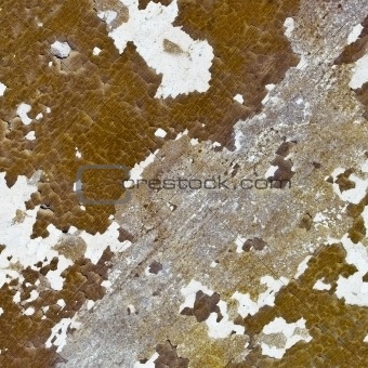 Weathered wall - background