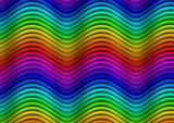 Spectrum waves