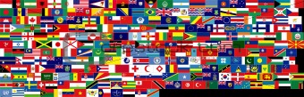 Flag Of the World